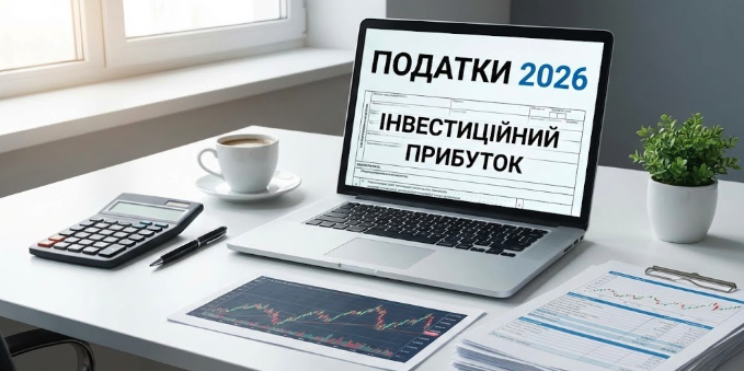 Податки 2026